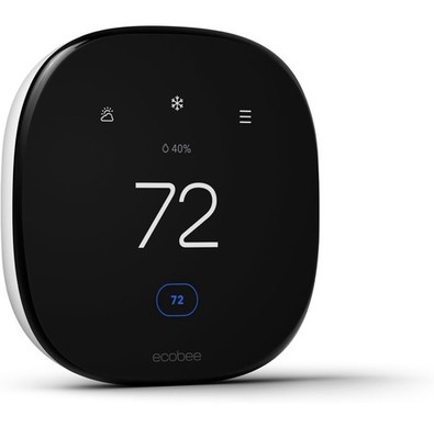 ecobee Smart Thermostat Enhanced - Programmable Wifi Thermostat EB-STATE6L-01