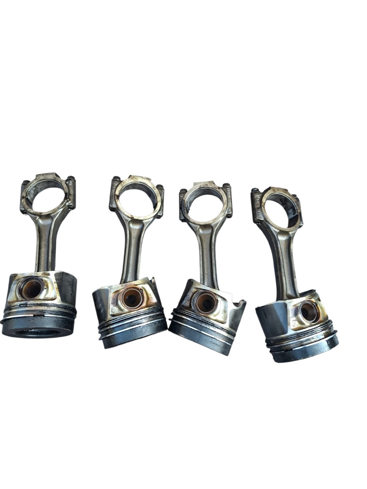 Kit pistoni con bielle Volkswagen golf VI 2000 TDI 170 CV 2008/2014 038JDE