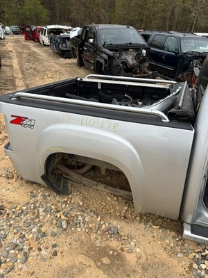 Pickup Box 5' 9'' Box Fits 07-13 SIERRA 1500 PICKUP 10318494