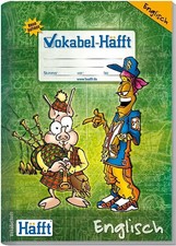 Vokabel-Häfft Englisch (DIN A5)
