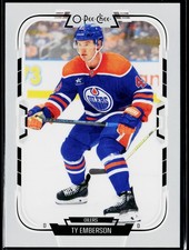 2025-26 O-Pee-Chee #297 Ty Emberson
