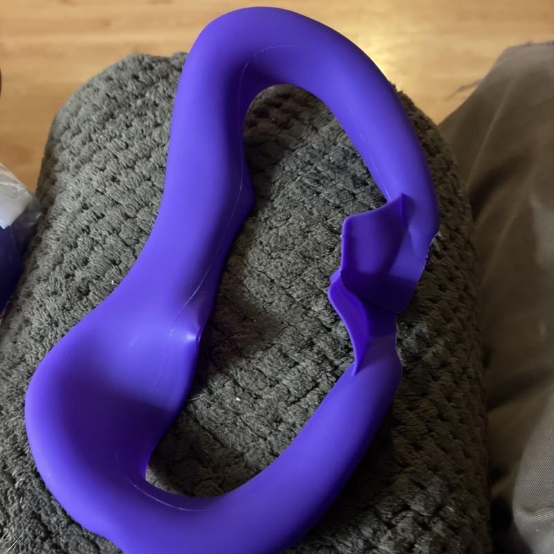 VR Face Silicone Cover Mask for Oculus Quest2 It May Fit A Oculus Quest  3