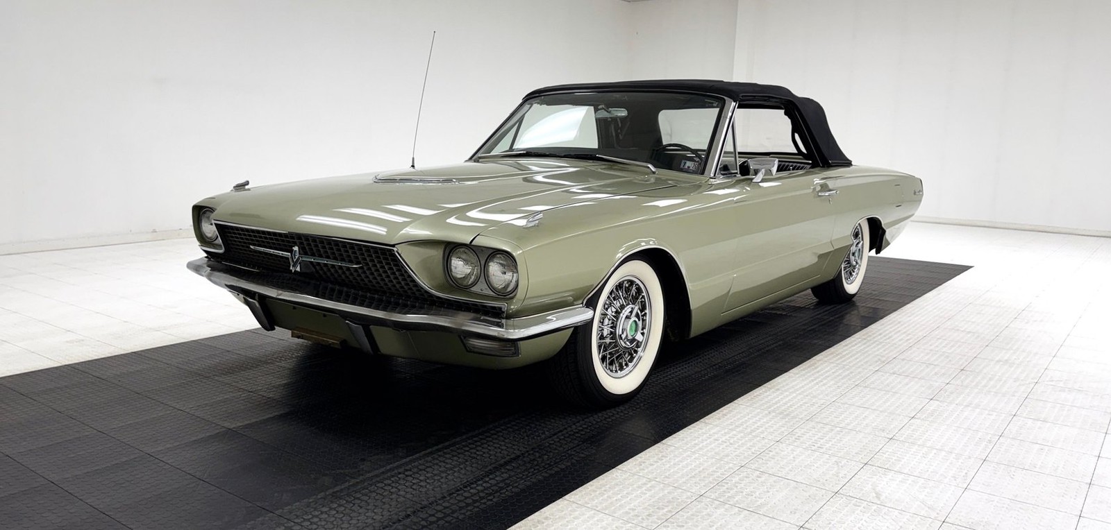 1966 Ford Thunderbird for sale in Morgantown Pennsylvania