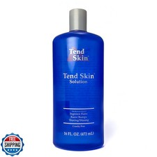Tend Skin Razor Bump, Ingrown Hair Solution for Unsightly Razor Bumps, Ingrow