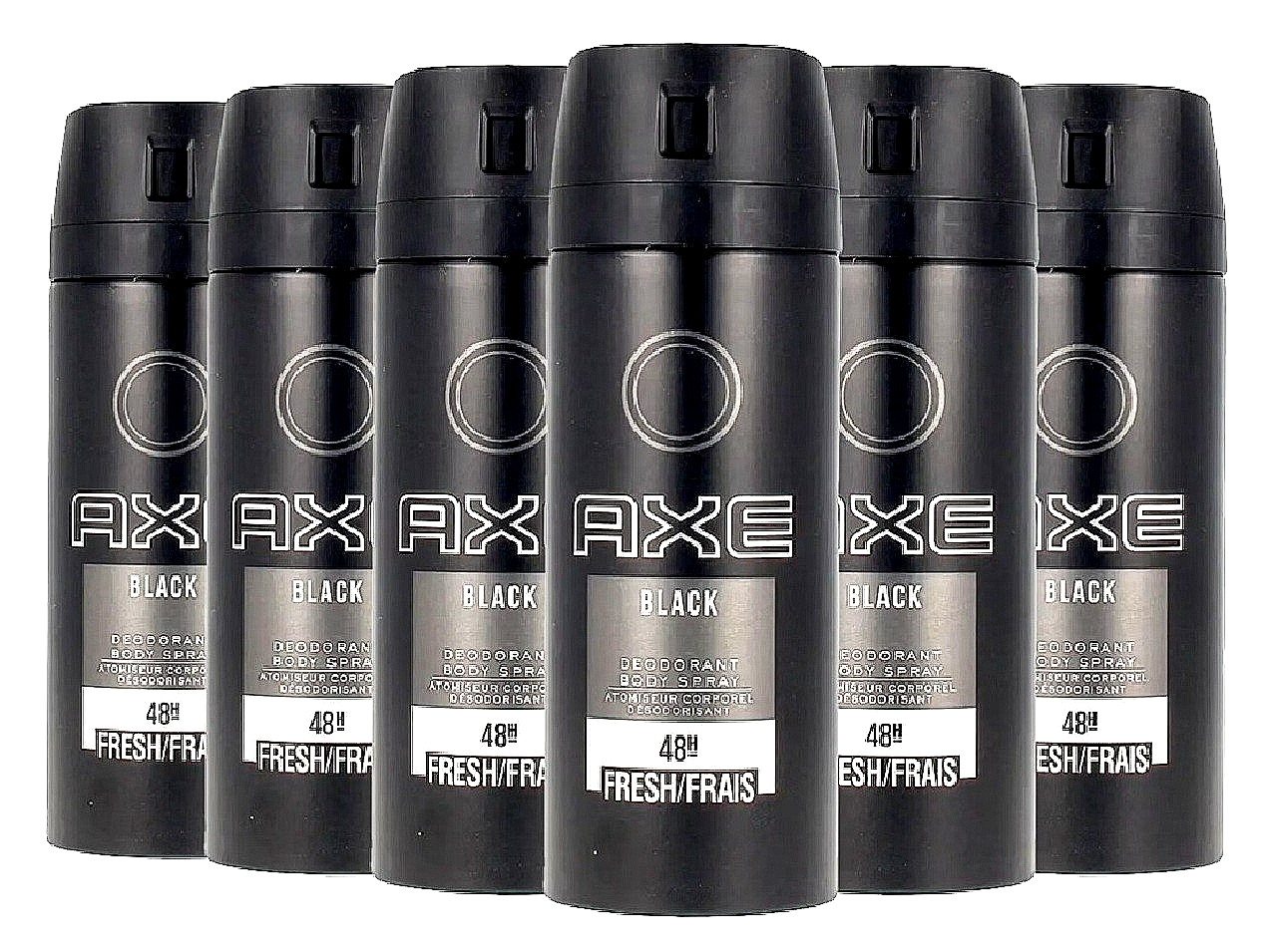 Axe Black Desodorante Spray 015 l - Bild 5