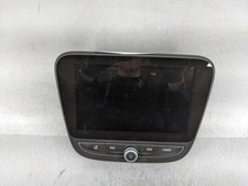 2018 Chevrolet Equinox Information Display Screen WROT8