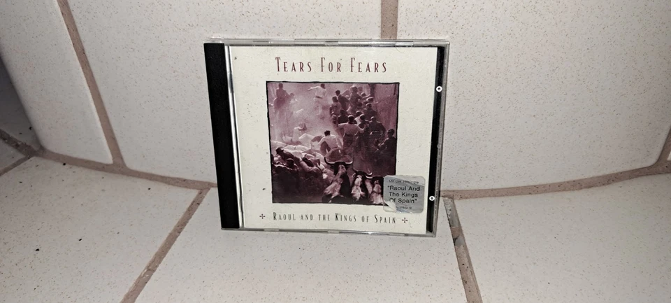 [CD] Tears For Fears - Raoul and the kings of Spain (1995) - Bild 2 von 4