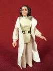 VINTAGE 1977 STAR WARS PRINCESS LEIA ACTION FIGURE WITH CAPE