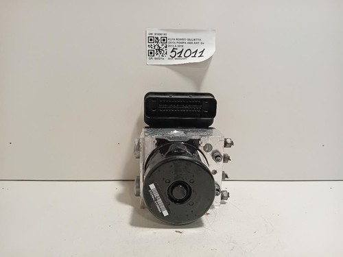 CENTRALINA ABS PER ALFA ROMEO Giulietta Serie (940_) 51898163 940A2000 benzina - Foto 6 di 10