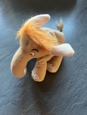 Mc Donalds Dschungelbuch Junior Elefant Baby 2000 Plüsch Stofftier Kuscheltier