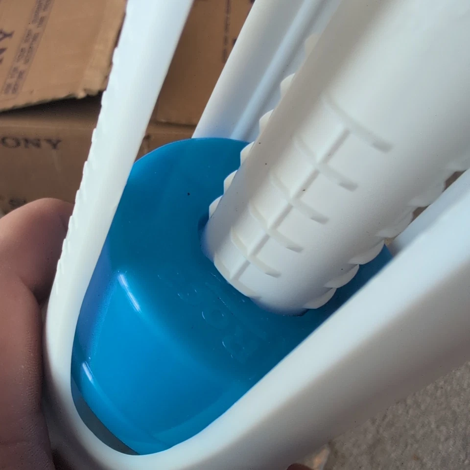 Roca Toilet Cistern Dual Flush Valve only for D2D Screw-in Rods NEW - AH0004800R - Image 3 of 4