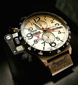 Ingersoll Bison Watch | eBay