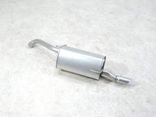 Auspuff Neu für Nissan Micra 3 C+C K12 1.6 160 SR Endtopf Schalldämpfer
