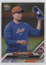 2024 Topps Now Road to Opening Day /597 Kodai Senga #OD-179 1f17