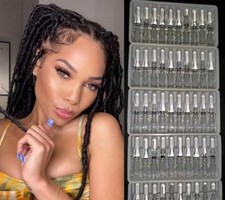    3 TABLETTEN BEHANDLUNG VON 3 Ampullen zum Einnehmen Métisse, extra stark Bleichmittel