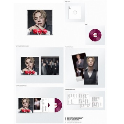 BTS ARIRANG 5th Album Vinyl LP 8 Ver Set K-Pop Sealed Pre-Order