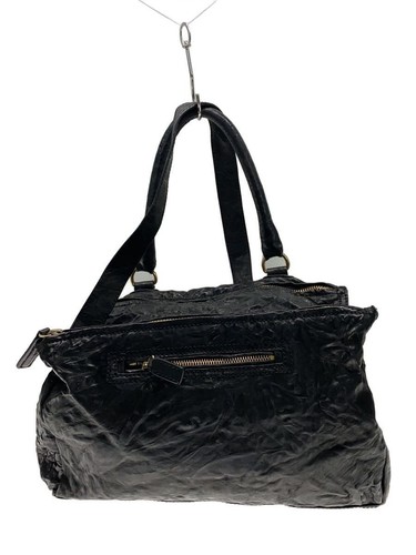 GIVENCHY shoulder bag Black Used