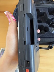 Sega Game Gear Handheld Console Bundle 3 Sonic Games + MORE WORKS GREAT/ Tested