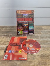 Namco Museum (Sony PlayStation 2, 2001) PS2 No Case 