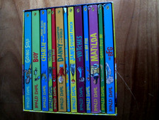 Roald Dahl Collection - Box Set, 1 missing - 14 books