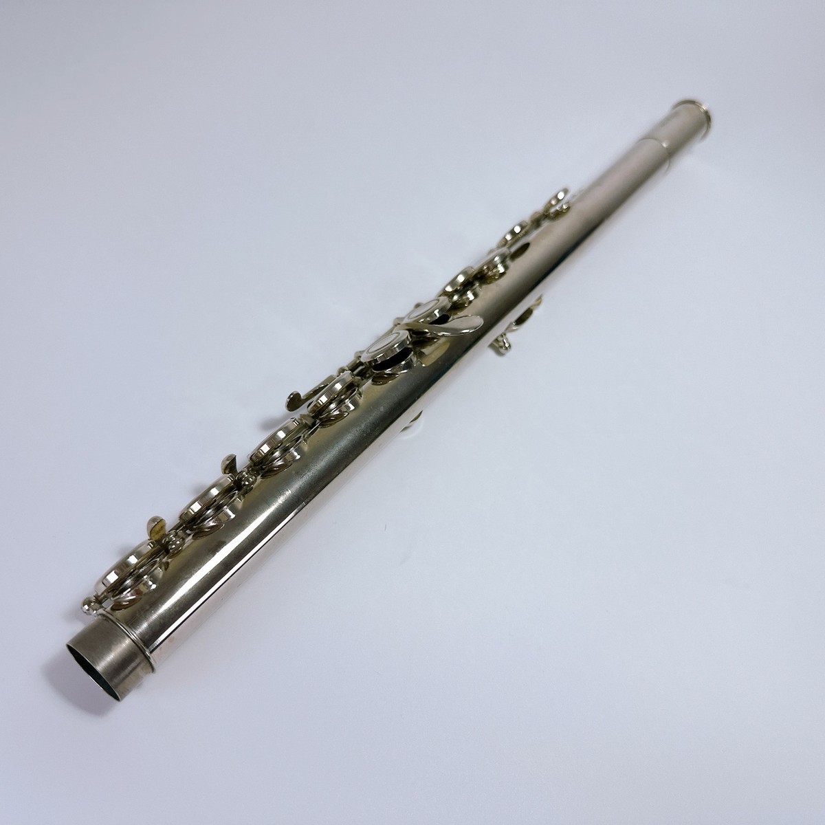 パールフルートＮＣ−96ＥＮ pearl パール フルートNC-96日本製ハードケース付き状態良好