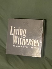 Living Witnesses: Triumph Over Tragedy - Thre...