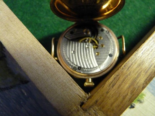Working Vintage Excelsior Womans Watch-no Band - Picture 7 of 7