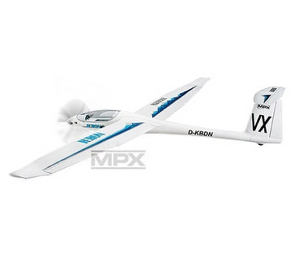 Multiplex 264276 Heron RR inkl. BL-Antrieb Hochleistungs-Elektrosegler 2,4m - Bild 3 von 4