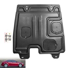 For 2009-2017 Mitsubishi Lancer Engine Under Cover Front Splash Shields For 2009-2017 Mitsubishi Lancer Engine Under Cover Front Splash Shields