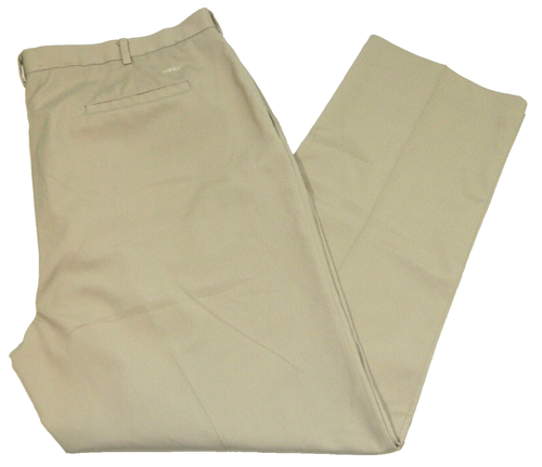 Pantalone uomo PING golf microfibra beige etichetta 42x32 misura misura 40x31 - Foto 4 di 5