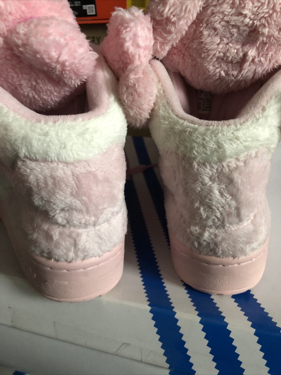 Adidas Originals Jeremy Scott Pink Bear Uk7 | eBay