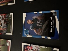 2017 Donruss #311 Mack Hollins