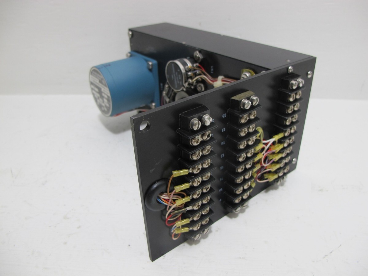 Beckman Instruments 116-362-1 Motor Drive Assembly 1163621