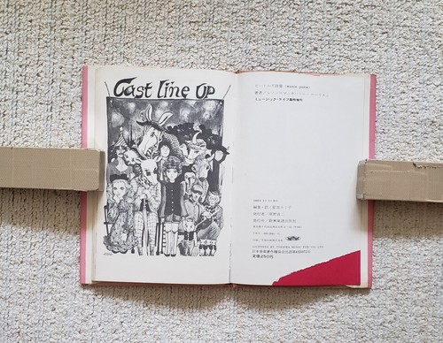 Libro di poesie musicali dei Beatles; La poesia dei Beatles - Foto 22 di 24
