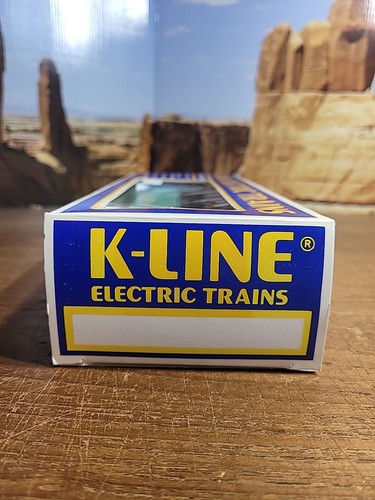 K Line O Gauge Museum TCA  # 6516 Gondola - Picture 18 of 24