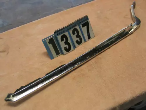 1966-67 Pontiac GTO/Lemans (& other GM A-Body) Right Wing Window Frame (1337)