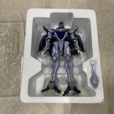 METAL BUILD Dragon Scale Aura Battler Dunbine Sirbine Bandai | eBay
