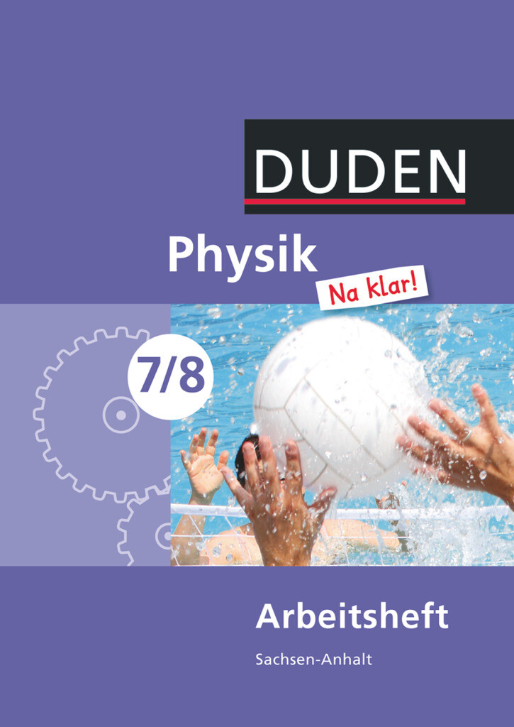 Thumbnail - Unbekannt. / Physik Na Klar - Sekundarschule Sachsen-anhalt / 7./8.