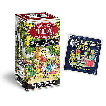 Mlesna pure Ceylon Tea 30 Tea Bags in Individually foil wrap sachets - Picture 10 of 23