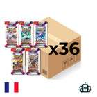 Case Blisters x36 Pokémon EV2 : Évolutions à Paldea - FR (NEUF/SCELLE)