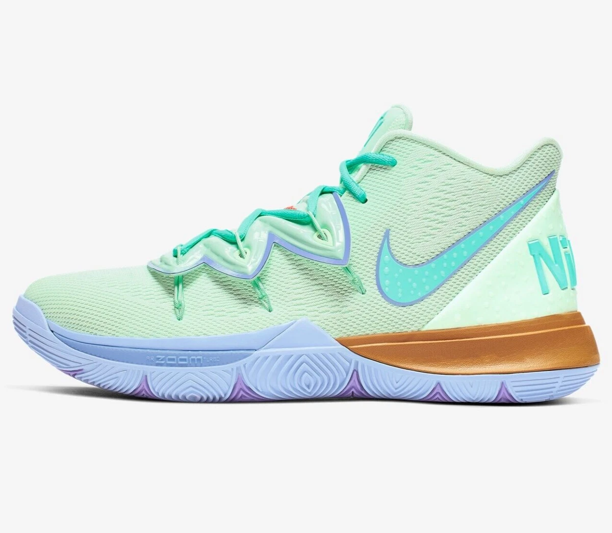 Nike kyrie hotsell 5 squidward
