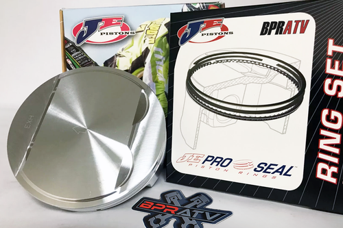 Best RZR Sportsman 570 Big Bore Kit 104mm Cylinder +5mm Piston Top End Assembly - Picture 17 of 24