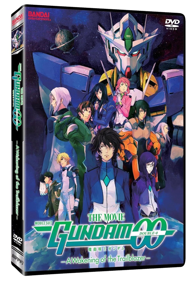 Mobile Suit Gundam 00 the Movie: A Wakening of the