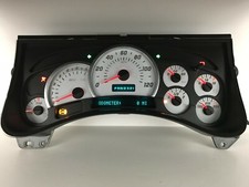 03-05 Hummer H2 Speedometer Instrument Gauge Cluster Rebuilt