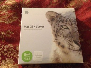 Apple Mac OS X 10.6 Snow Leopard Server buy key