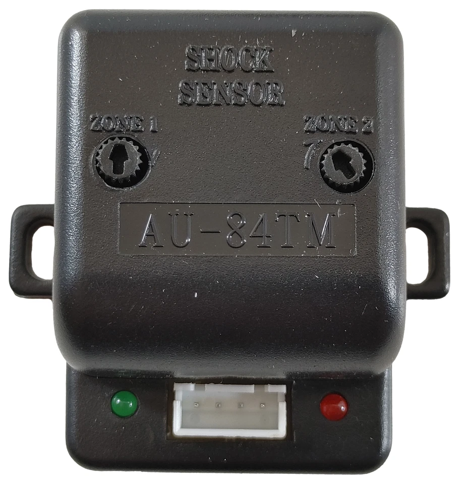 Omega Excalibur AU-84TM Car Alarm Security Dual Stage Mini Shock Sensor - Image 4 of 4