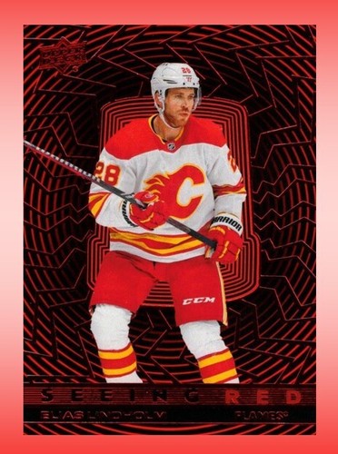 2023-24 Upper Deck Extended Series SEEING RED U Pick List FREE Combined Shipping - Picture 61 of 101