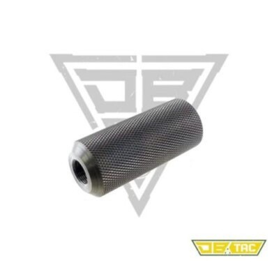 Steel Muzzle Brake Sound Forwarder & Thread Protector 5/8x24TPI For 350 Legend