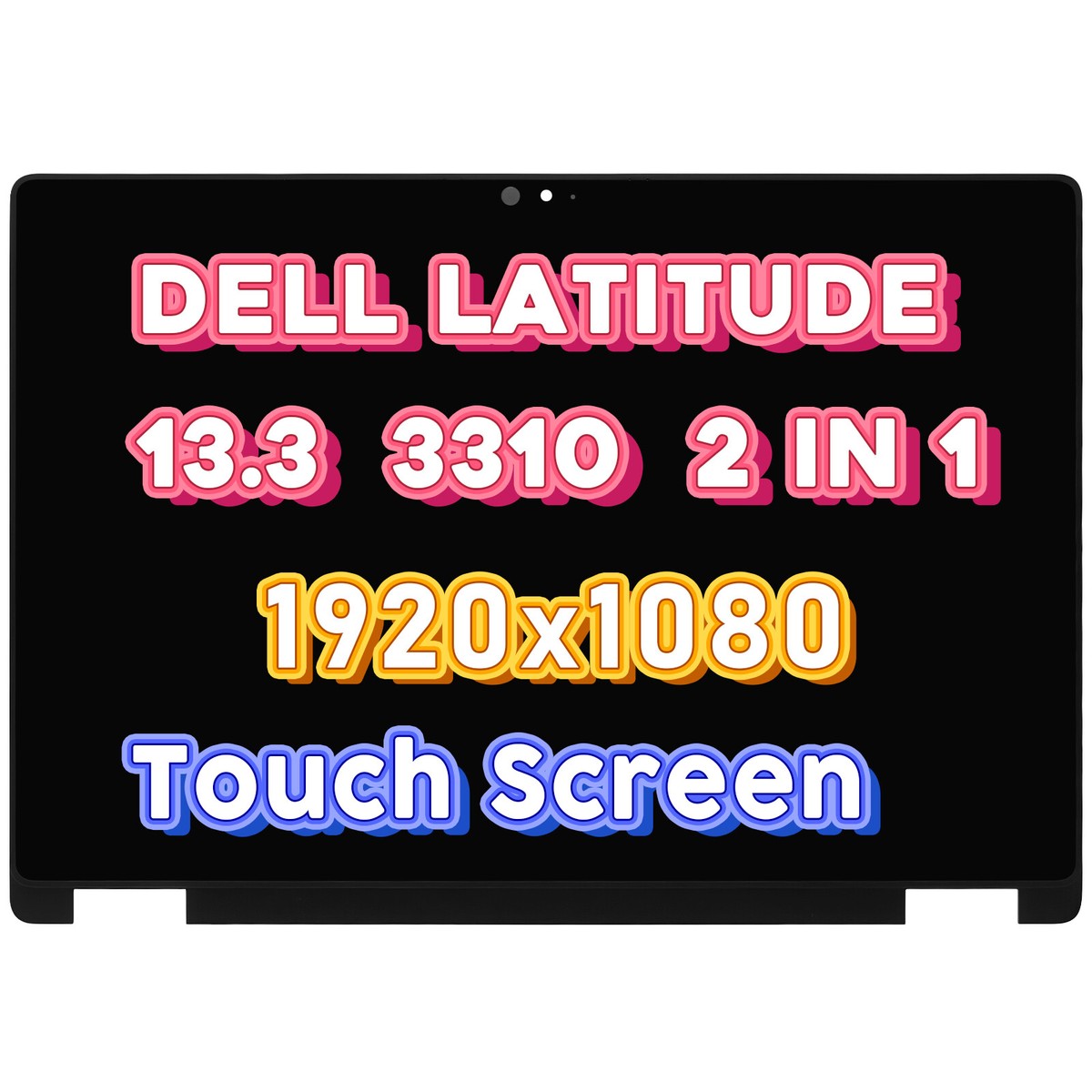 DELL Latitude 3310【タッチパネル】 Amazon.com: Dell 13.3