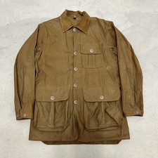 Vintage 50 s JC Higgins Sears Hunting Jacket Sportsman Coat Mens XL